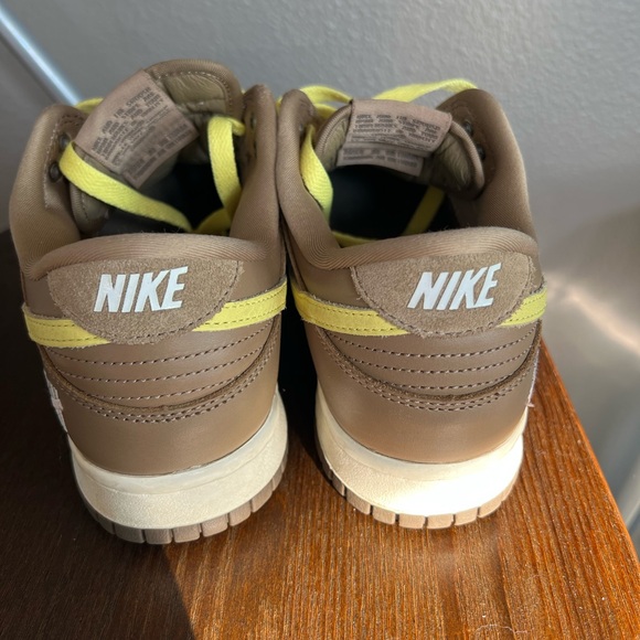 Nike Dunk Low SP Undefeated brown canteen - Picture 3 of 5